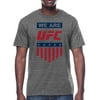 Men's UFC "Stars and Stripes" Graphic Tee