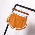 thumbnail image 5 of Women's 4-Pack Athletic Shorts for Summer Workouts and Yoga Comfortable Casual Running Shorts for Gym, 5 of 8