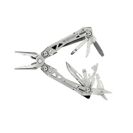 - Gerber Suspension NXT Multi-Tool with 15 Tools