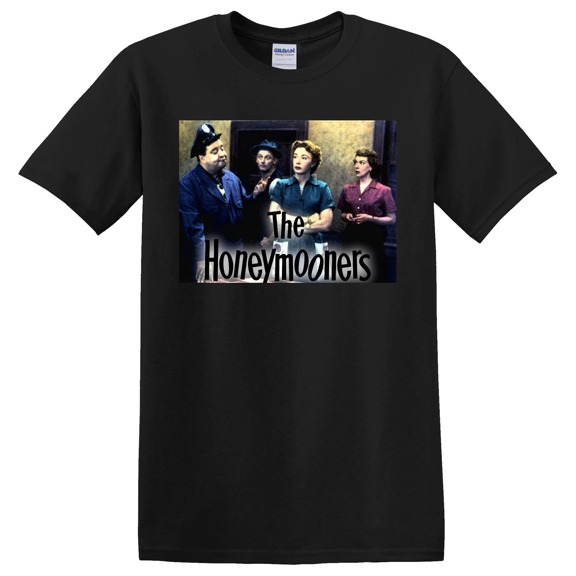 The Honeymooners Classic Show T-shirt