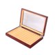 thumbnail image 1 of Estuche de exhibición de madera PENGJJMXG 12 rejillas rojo, 1 of 5