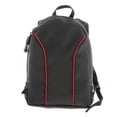 thumbnail image 1 of Mochila de figuras masculinas Baoblaze 1:6 para computadora portátil 12 Pulgadas Negro con rojo, 1 of 7