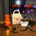 thumbnail image 4 of HomeKingdee Halloween Gifts, Ghost Ceramic Coffee Mug, Cute Ghost Mug with Witch Hat Lid, Novelty Halloween Ceramic Tea Cup Halloween and Christmas, 4 of 6