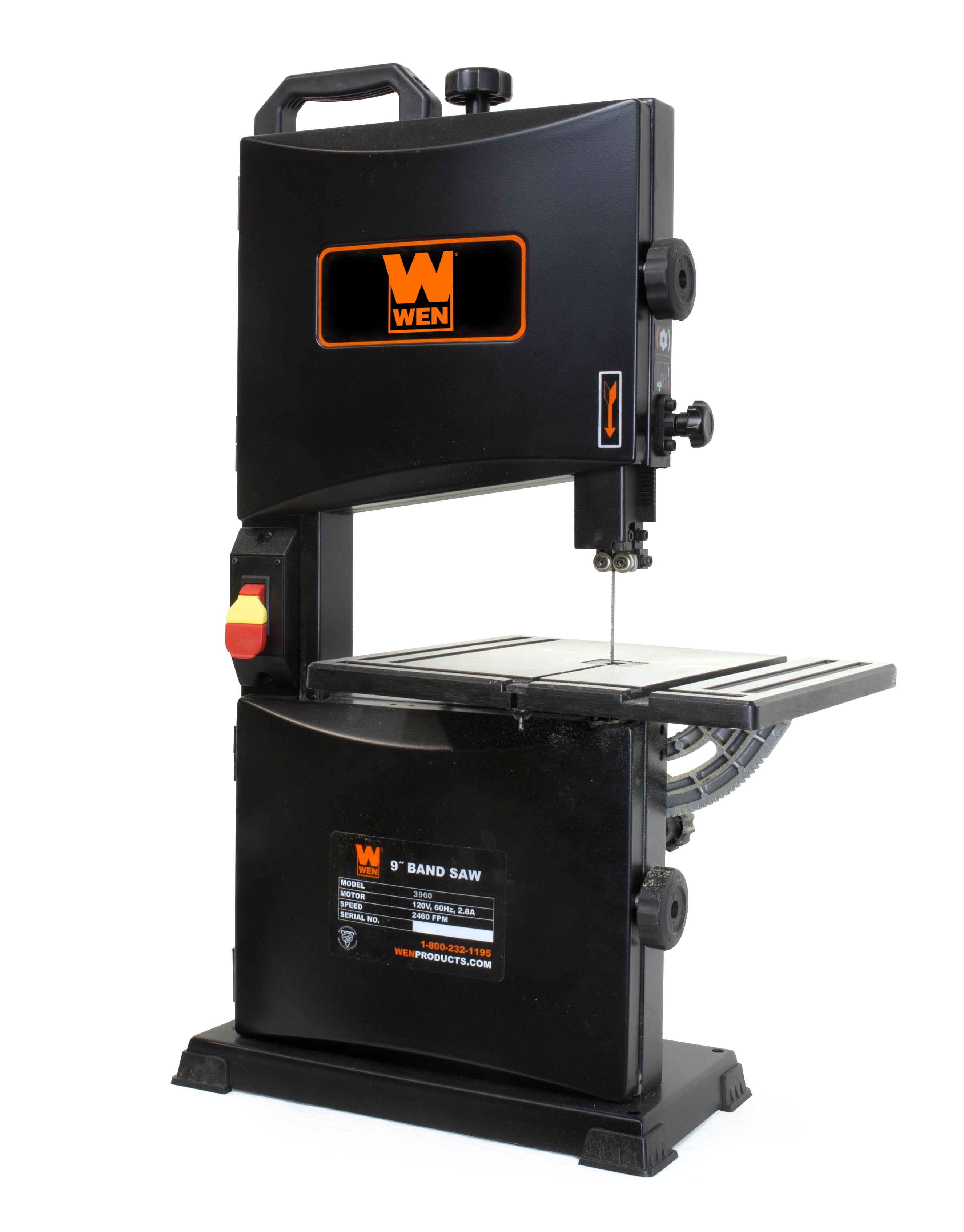 WEN 3959 2.5A Corded Benchtop Band Saw for sale online