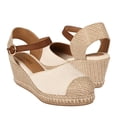 thumbnail image 1 of ALPARGATAS STYLO MUJER 3652 TEXTIL BEIGE, 1 of 4
