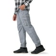 thumbnail image 5 of Wrangler Boys Gamer Cargo Twill Pant, Sizes 4-16, 5 of 12