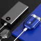 thumbnail image 4 of Mini-shave Portable Electric Razor For Men Usb Rechargeable Portable Electric Shaver, 4 of 4