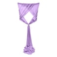 thumbnail image 2 of AUNVITO Beautiful Gauze Chair Back Flower Chair Sash 8 x 108 Inch No Accessory for Wedding Party Home Decoration and Event Styling, 2 of 6