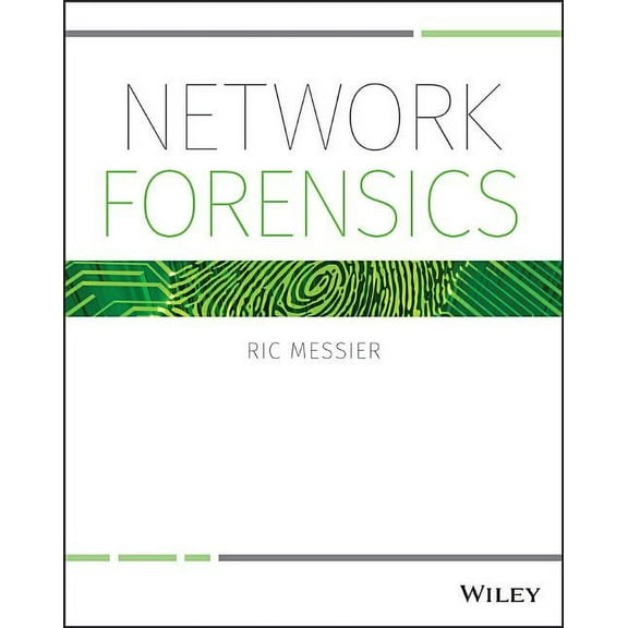 Network Forensics, (Paperback)