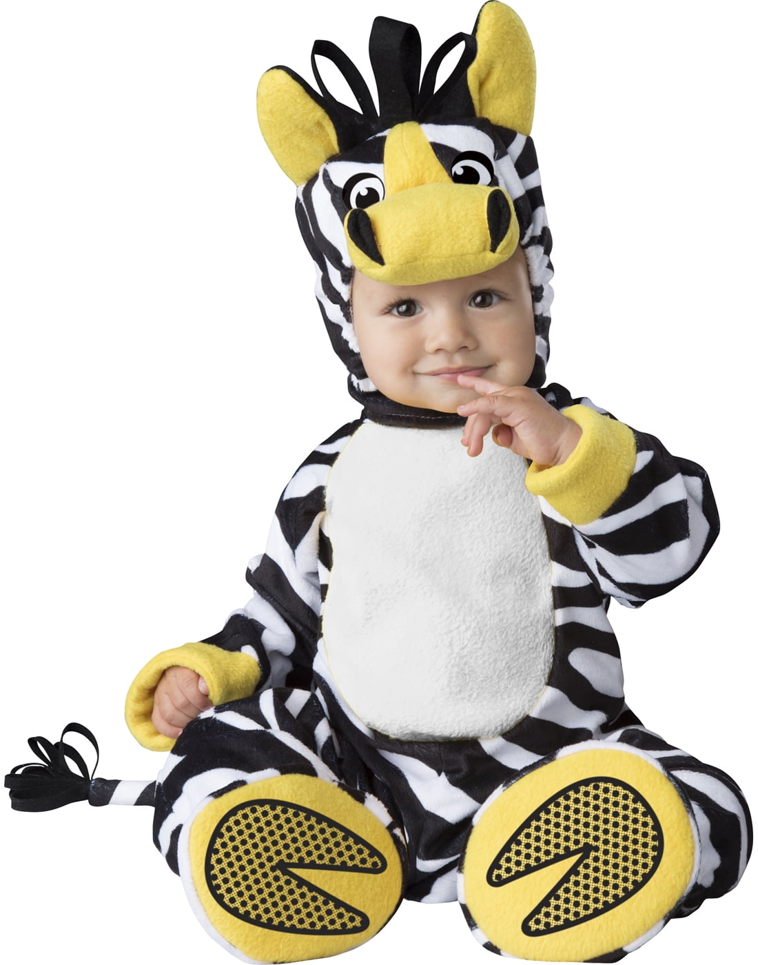 2T Halloween Costume Giraffe Pig or Monkey Toddler Plush Animal Costume