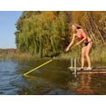 thumbnail image 3 of Jenlis Weed Raker Pond & Lake Rake, 3 of 3