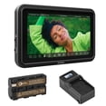 thumbnail image 1 of Monitor Atomos Shinobi II HDMI 4K con pantalla táctil HDR de 5 pulgadas, 1 of 9