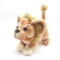 thumbnail image 1 of Advancent Juguetes de peluche de animales suaves de 40cm para niños Kits de decoración para fiestas León Advancent HA041141-02, 1 of 6