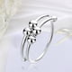 thumbnail image 4 of Anillo de cobre ajustable para aliviar el estrés Sunnimix, 4 of 6