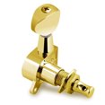 thumbnail image 4 of 6pcs Electric Guitar Tuning Pegs Kit Acoustic Folk Guitar Peg Reel Tuner Tuning Key Replacement Parts, 4 of 9