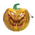 thumbnail image 2 of facial de calabaza de Halloween Decoración novedosa para fiesta Amarillo Yuyangstore Accesorios de calabaza, 2 of 7