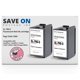 thumbnail image 1 of Cartucho de tinta Save On Postage SL-798-0 rojo fluorescente 2, 1 of 8