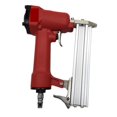 thumbnail image 2 of Air Nailer Gun Straight Nail Gun Pneumatic Nail Stapler Furniture Wire Stapler F30, 2 of 4