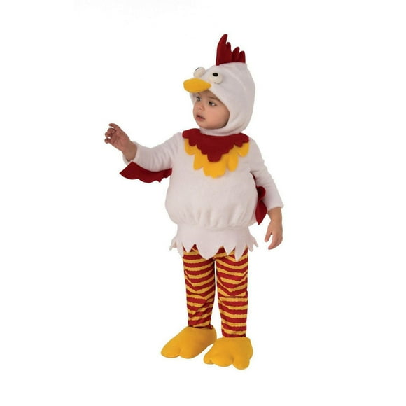 Farm Chicken Toddler Costume
