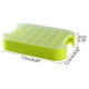 thumbnail image 2 of Fiudx Moldes para Hacer Helado, Contenedor de Hielo de Fácil Liberación, Diseño Compacto, Fácil Inyección de Agua, Extracción Rápida de Cubitos de Hielo, Perfecto para Bebidas, Regalo Ideal para Amig, 2 of 2