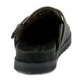 thumbnail image 4 of Blowfish Sienna Women's Clogs & Mules Black Faux Leather Size 8.5 M, 4 of 8