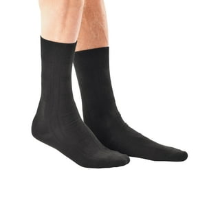 Gold Toe Adult Men's Hampton Reinforced Toe Dress Socks, OS One Size, 3 ...