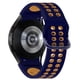 thumbnail image 5 of Correa De Reloj Compatible Con Samsung Galaxy Watch4 44/40 Mm Compatible Con Samsung Galaxy Watch4 Classic 46 Mm/42 Mm Correa De Silicona De Repuesto 20 Mm Inevent EL017646-06, 5 of 5
