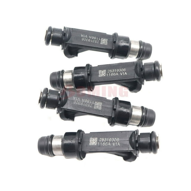 4 Pieces Fuel Injectors for 2000 2001 2002 for Chevrolet Cavalier for Pontiac Sunfire -