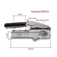 thumbnail image 2 of 2600KG Trailer Hitch Cast Coupling Towball Coupler RV Camper Accessories Caravan Parts Components ,Dependable Strength, 2 of 6