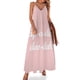 thumbnail image 1 of Vestido sin mangas rosa Millennium Zip A Dee Doo Dah para mujer, vestidos formales para ocasiones especiales, vestidos sueltos para mujer, 1 of 7