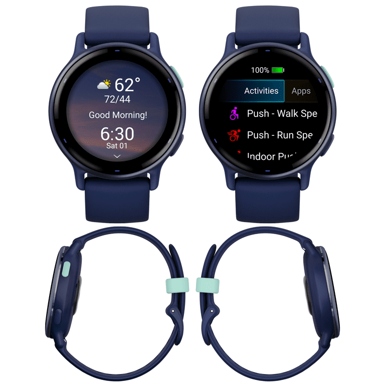 Garmin Vivoactive 5 Fitness Tracker Smart Watch For Men and Women