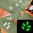 thumbnail image 2 of Alfombra de escalera con bordado luminoso, alfombrillas antideslizantes, almohadillas de entrada autoadhesivas, Protector de absorción de agua Fivean unisex, 2 of 2