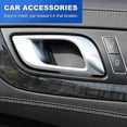 thumbnail image 4 of Left Right Car interior Door inner Handle For Ford Ranger 2012-2021 Everest 2015-2021 Mazda BT50 2012-2019, 4 of 5