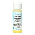 thumbnail image 1 of E-Z Stroke Translucent Underglaze neon yellow, 1 oz. (pack of 4), 1 of 1