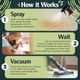 thumbnail image 3 of Removedor de manchas y olores para mascotas Spray & Sweep, 720 ml, 3 of 5