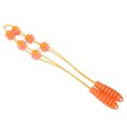 thumbnail image 4 of Corde de Massage du Dos, Résistant à l'Usure Dos Massage Rouleau Corde Professionnelle Entreprise Robuste pour la Taille des Épaules pour les Hommes Femmes, 4 of 8