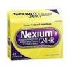 Nexium 24 HR 20mg Acid Reducer Tablet 42 ea (Pack of 6)