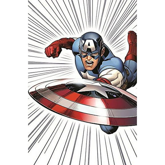 Pre-Owned Marvel Universe Captain America: Civil War Paperback