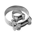 thumbnail image 5 of 2 Pack Reinforced Clamps For 52-55mm Galvanized Steel Pipe, 5 of 5