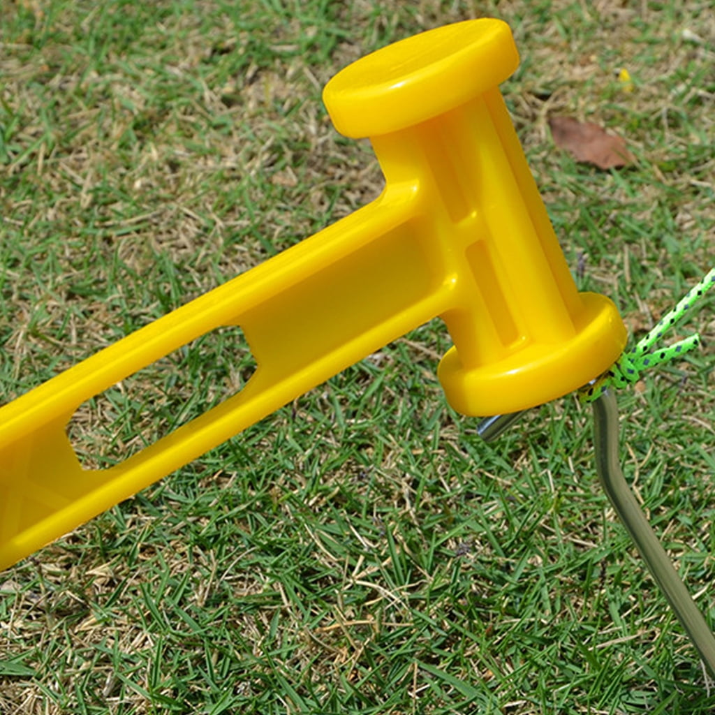 Durability Tent Sand Pegs Multipurpose Tent Anchors Heavy Type Tent Stakes for Hiking Backpacks Essential