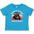 thumbnail image 3 of Inktastic ATV Daddys Future Riding Buddy Boys Baby T-Shirt, 3 of 5