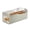 White, variant on OADUKQ Egg Storage Box, Gravity Slide Egg Dispenser, Refrigerator Organization and Freshness, White, 12.6 X 5.71 X 5.51 in