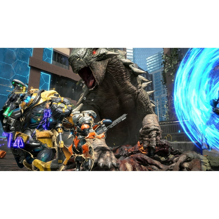 Exoprimal for Xbox One & Xbox Series X S [VIDEOGAMES] Xbox One