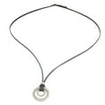 thumbnail image 5 of Retro Necklace With Alloy Pendant Charm Novelty Jewelry Accessory Stainless Steel Chain For Wedding Engagement Anniversary, 5 of 8