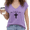 1-Purple, variant on Women's Rose Red Sweet Splatter Cross Faith Inspirational Text V-Neck Sleeveless T-Shirt S-5XL Weekend Tank Top