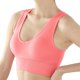 thumbnail image 1 of Brasier Ropa de Yoga sin Costuras para Mujer, de Europa y América, de Secado Rápido, para Yoga, Belleza de Espalda, Sujetadores Deportivos para Correr. Extra Grande, 1 of 4