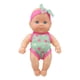 thumbnail image 1 of Juguetes de piscina, juguetes para bebés, juguetes para niños pequeños, muñeca de simulación relajante, muñeca de vinilo, juguete suave para niños, regalo, juguete para niños, una muñeca, 1 of 2