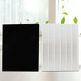 thumbnail image 3 of Tarente Haute efficacité HEPA Purificateur d'air Remplacement du Filtre Filtre + Charbon Actif Cott, 3 of 8