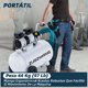 thumbnail image 5 of Compresor de Aire Silencioso 21 Galones 2 HP Libre de Aceite 120V, 5 of 8