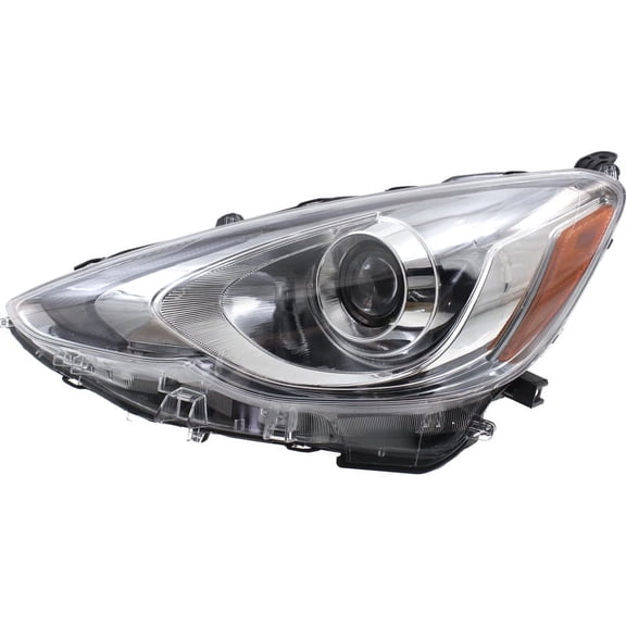 Headlight 8115052K70 TO2502236